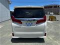 2020 Toyota Alphard