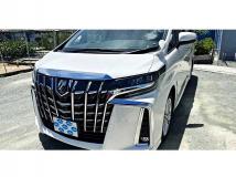 2020 Toyota Alphard