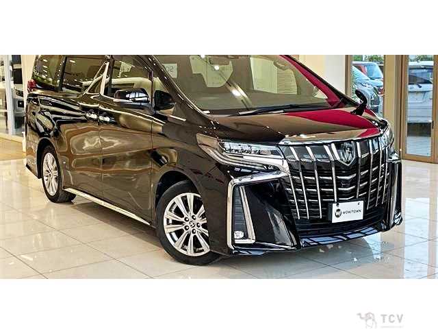 2020 Toyota Alphard