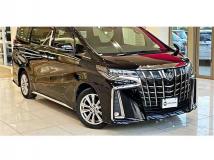 2020 Toyota Alphard