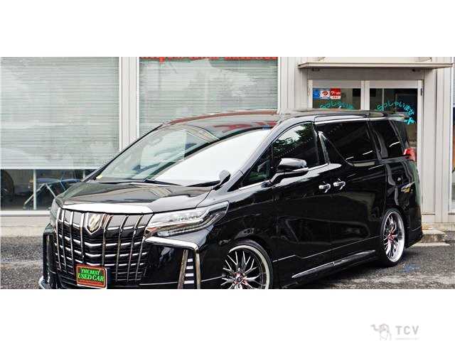 2020 Toyota Alphard
