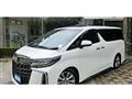 2020 Toyota Alphard