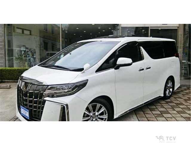 2020 Toyota Alphard