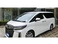 2020 Toyota Alphard