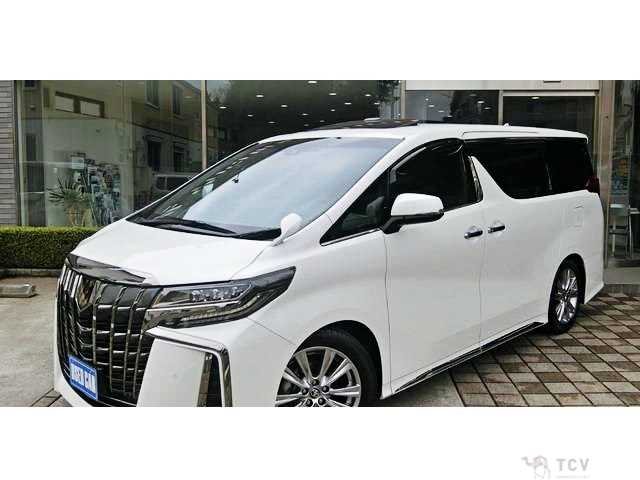 2020 Toyota Alphard