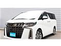 2020 Toyota Alphard