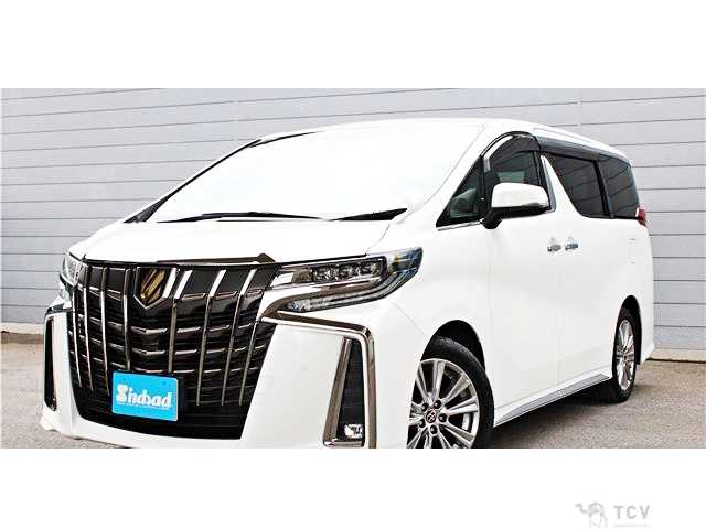 2020 Toyota Alphard