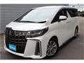 2020 Toyota Alphard
