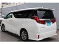 2020 Toyota Alphard