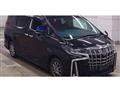 2020 Toyota Alphard