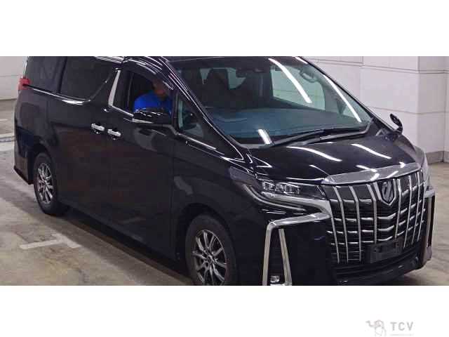 2020 Toyota Alphard