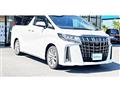 2020 Toyota Alphard