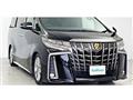 2020 Toyota Alphard