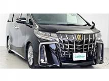2020 Toyota Alphard