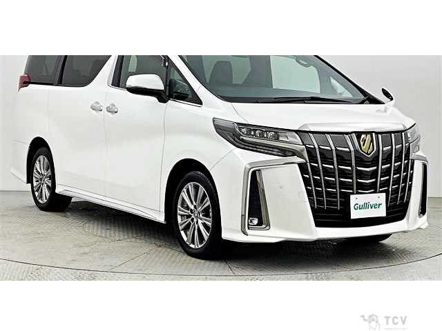 2020 Toyota Alphard