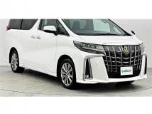 2020 Toyota Alphard