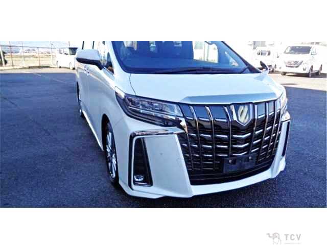 2020 Toyota Alphard