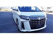 2020 Toyota Alphard