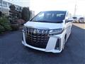 2020 Toyota Alphard