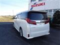 2020 Toyota Alphard