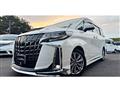 2020 Toyota Alphard