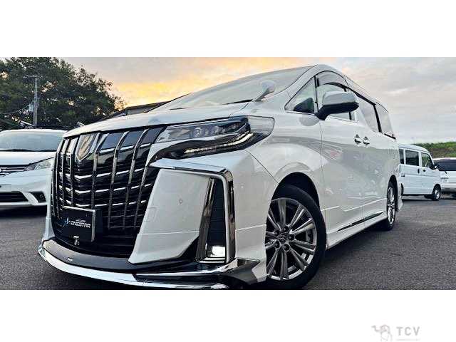 2020 Toyota Alphard
