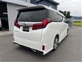 2020 Toyota Alphard