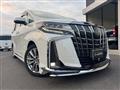 2020 Toyota Alphard