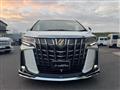 2020 Toyota Alphard