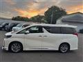 2020 Toyota Alphard