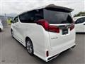 2020 Toyota Alphard
