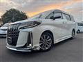 2020 Toyota Alphard