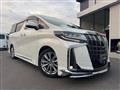 2020 Toyota Alphard