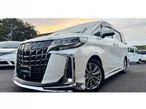 2020 Toyota Alphard