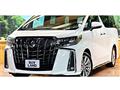 2020 Toyota Alphard