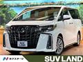 2020 Toyota Alphard