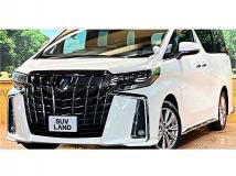 2020 Toyota Alphard