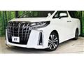 2020 Toyota Alphard
