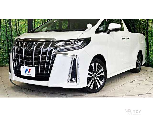 2020 Toyota Alphard