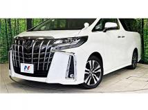 2020 Toyota Alphard