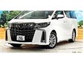 2020 Toyota Alphard