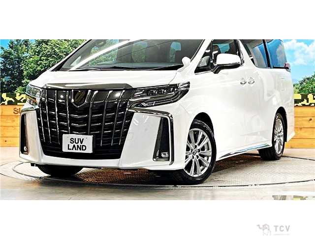 2020 Toyota Alphard
