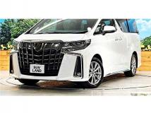2020 Toyota Alphard