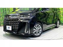 2020 Toyota Alphard