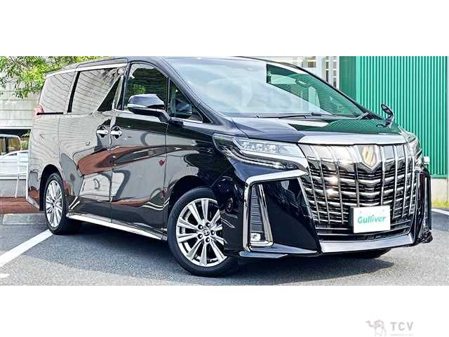 2020 Toyota Alphard