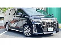 2020 Toyota Alphard
