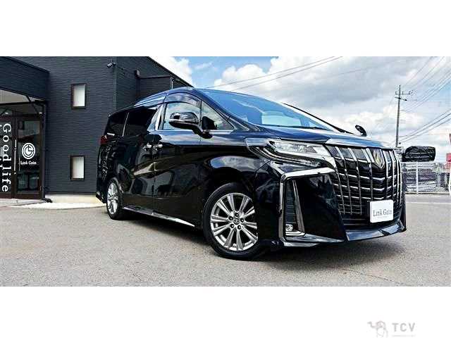 2020 Toyota Alphard