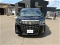 2020 Toyota Alphard