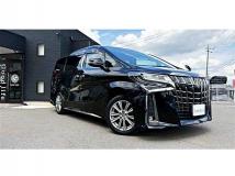 2020 Toyota Alphard