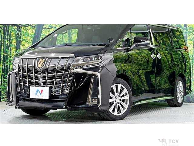 2020 Toyota Alphard